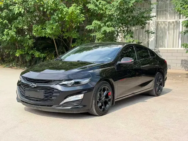 Chevrolet Malibu XL 2023 Redline 2.0T RS Connect Edition