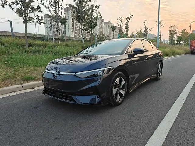 Volkswagen ID.7 VIZZION 2024 AIR
