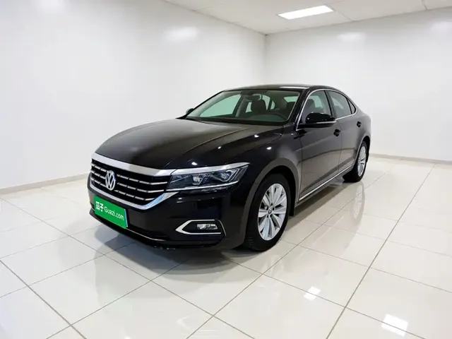 Volkswagen Passat 2019 330TSI Elite (China V)