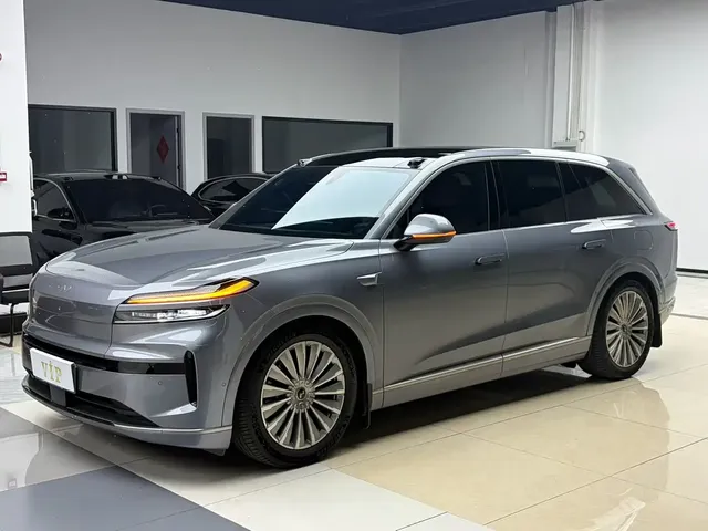 Ledao L90 2025 AWD Base Model