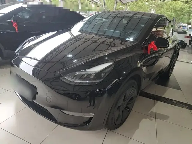 Tesla Model Y 2024 Long Range AWD