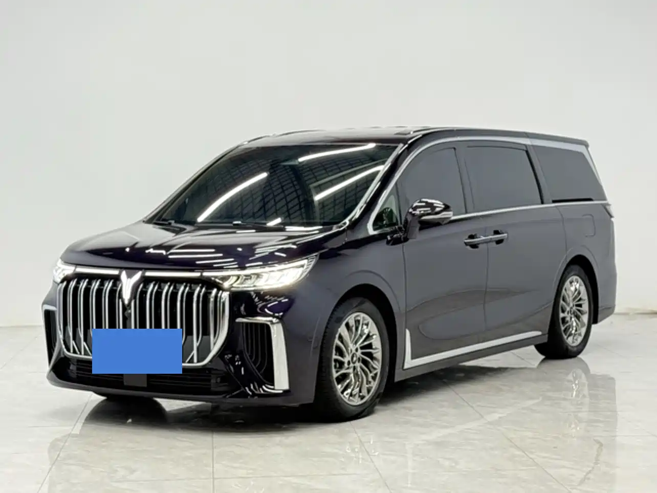 Voyah Auto Voyah Dreamer 2024 PHEV Extended Range Flagship Edition