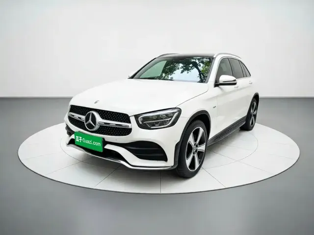 Mercedes-Benz GLC 2022 Facelift GLC 300 L 4MATIC Dynamic Collector's Edition