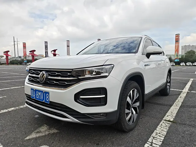 Volkswagen Tayron 2022 280TSI 2WD Luxury Smart Connect Edition