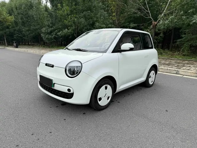 Changan Qiyuan Changan Lumin 2026 Model Treasure Edition 205km Pure Aimi Guoxuan