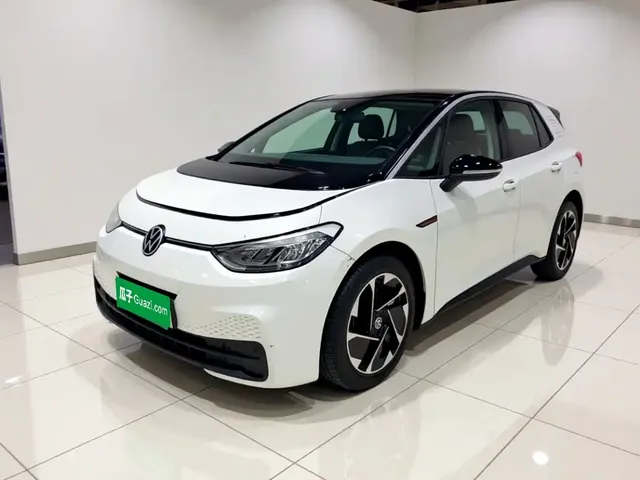 Volkswagen ID.3 2023 Pure Smart Edition