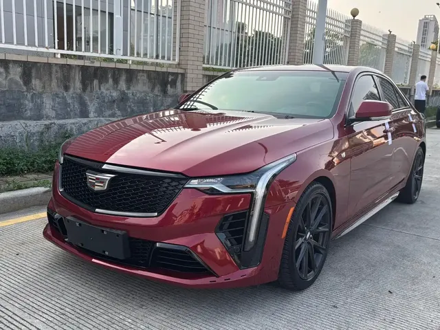 Cadillac CT4 2020 28T Elite