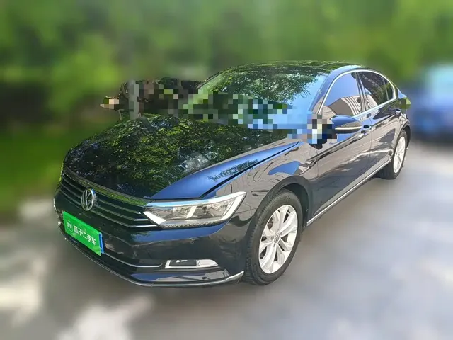 Volkswagen Magotan 2018 Facelift 330TSI DSG Luxury
