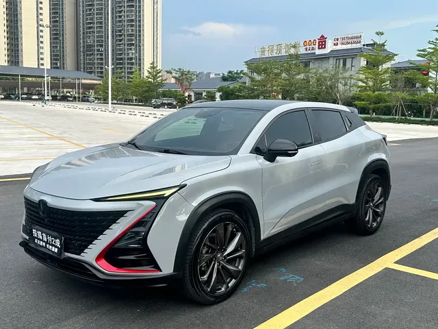 Changan UNI-T 2020 1.5T Premium