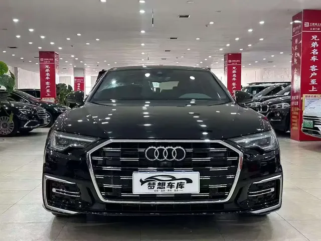 Audi A6L 2024 45 TFSI quattro Premium Dynamic