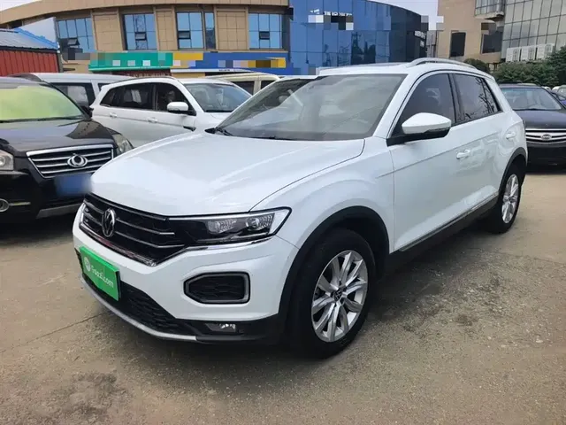 Volkswagen T-ROC 2021 Facelift 280TSI DSG 2WD Elite Smart Connect Edition