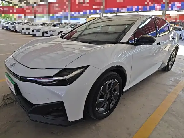 Toyota bZ3 2023 517km Elite PRO