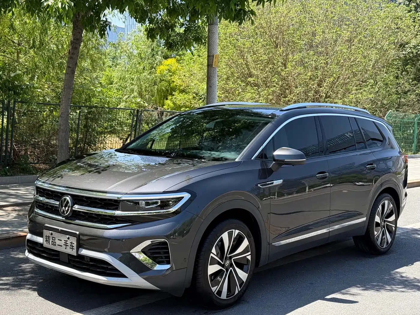 Volkswagen Talagon 2023 Facelift 380TSI 4WD Luxury Premium Pro Edition 6-Seater