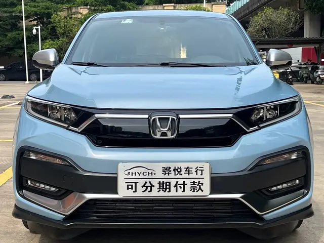 Honda XR-V 2019 220TURBO CVT Luxury China VI