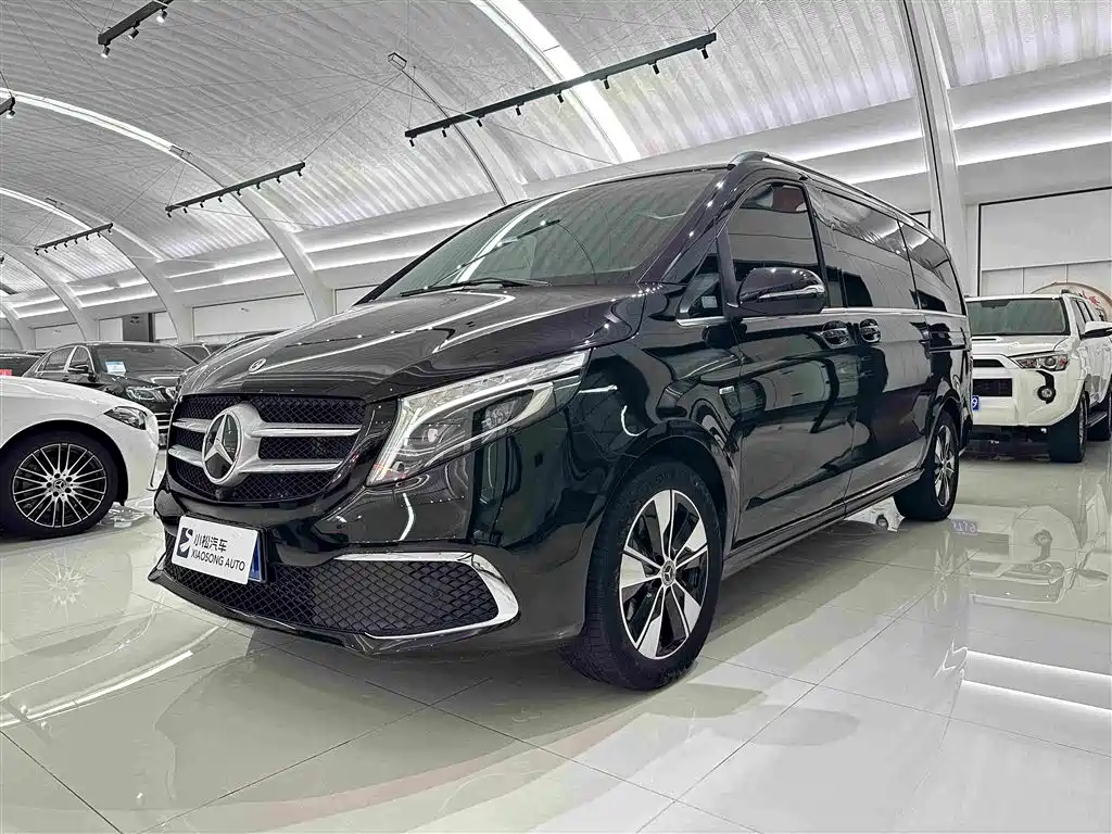 Mercedes-Benz V-Class 2018 V 260 Premium Edition China VI