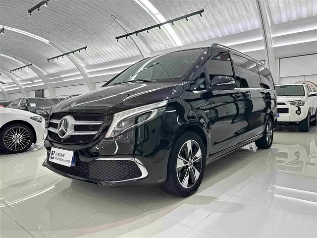 Mercedes-Benz V-Class 2018 V 260 Premium Edition China VI