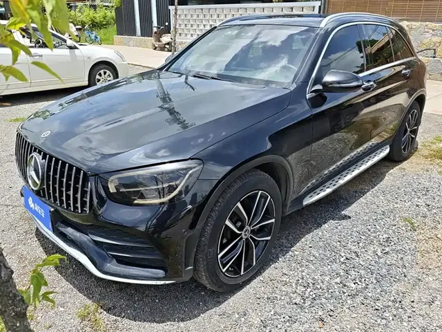 Mercedes-Benz GLC 2021 GLC 300 L 4MATIC Sporty