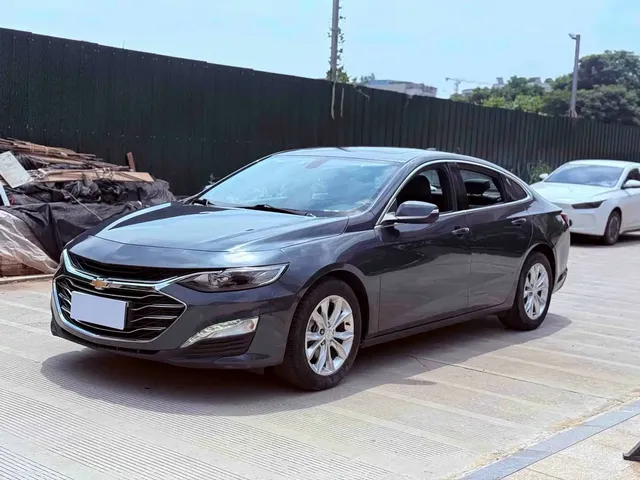 Chevrolet Malibu XL 2021 535T Auto Connect Edition