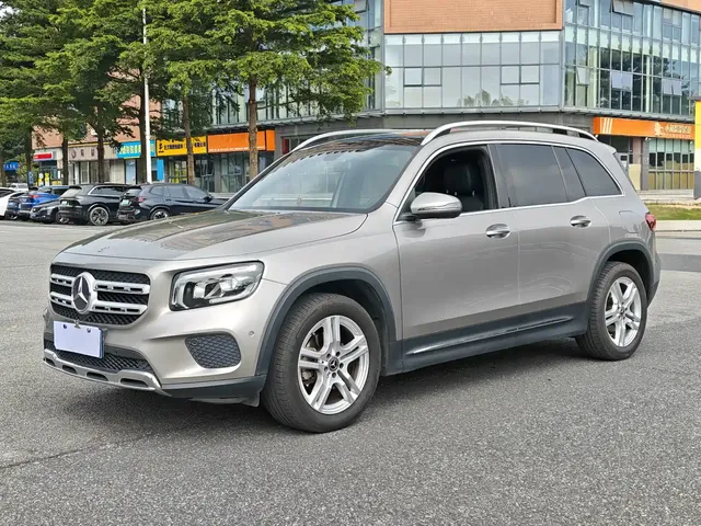 Mercedes-Benz GLB 2021 GLB 200 Dynamic