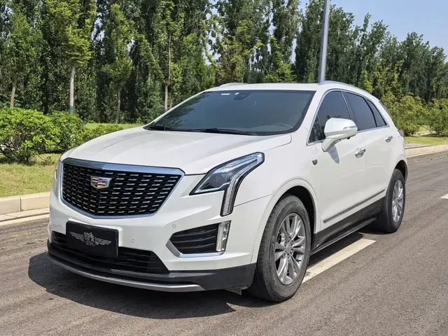 Cadillac XT5 2020 Facelift 28T AWD Luxury Model
