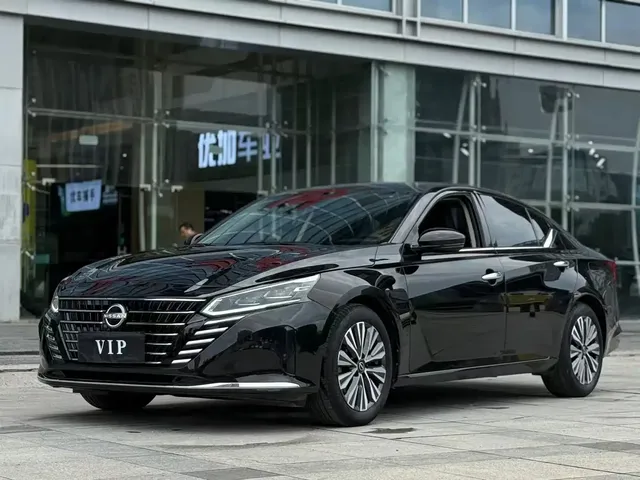 Nissan Teana 2022 2.0L XL-TLS Comfort Edition