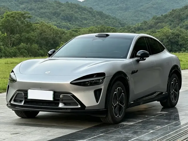 Xiaomi Auto Xiaomi YU7 2025 Extended Range RWD Edition