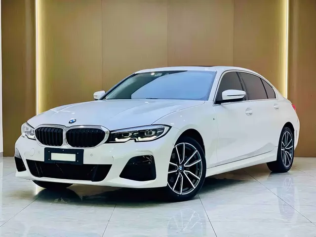 BMW 3 Series 2021 325Li xDrive M Sport Package