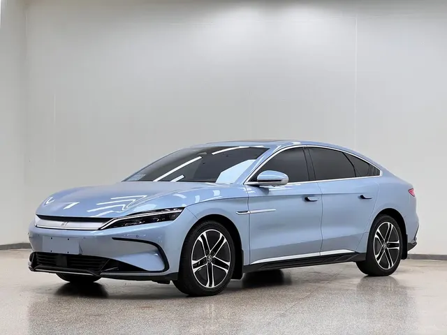 BYD Han 2023 EV Champion Edition 605KM FWD Premium