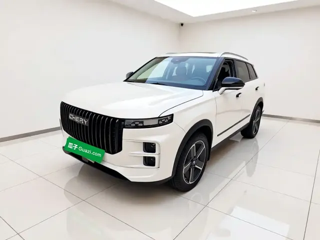 Chery Explore 06 C-DM 2024 Luxury