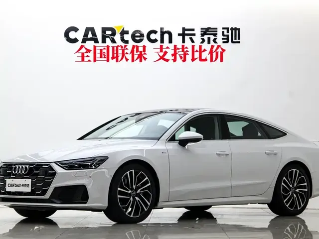 Audi A7 2024 45 TFSI Premium Selection