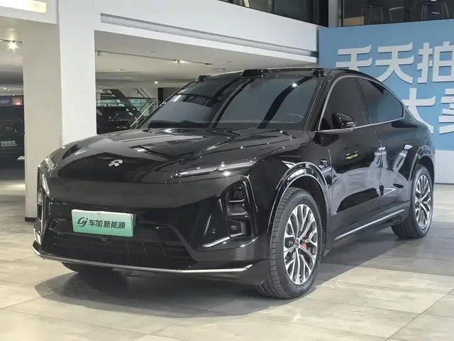 NIO EC6 2025 75kWh