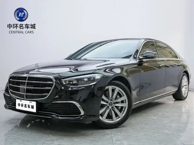 Mercedes-Benz S-Class 2022 S 400 L Business