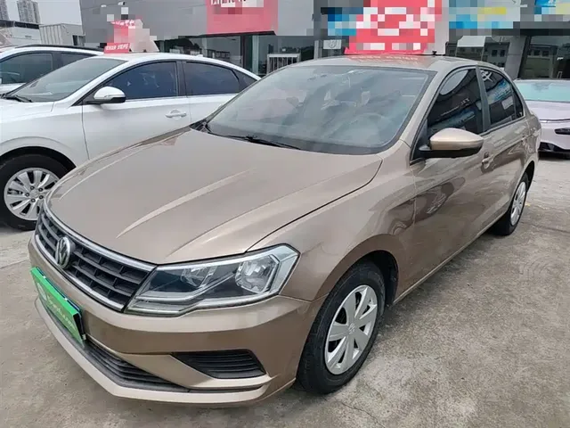 Volkswagen Jetta 2017 1.5L Automatic Fashion