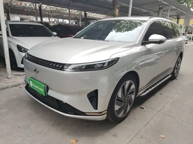 Dongfeng Yipai eπ008 2025 210Max Ruyi Edition 6-Seater