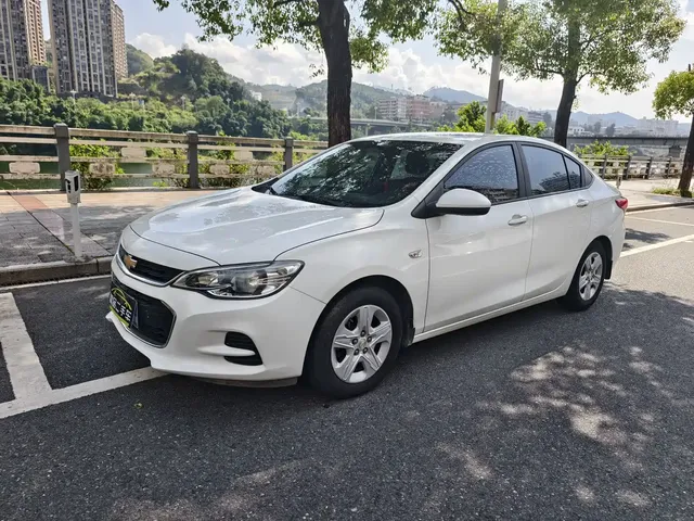 Chevrolet Cavalier 2019 320 Auto Sunroof Enjoyment Edition