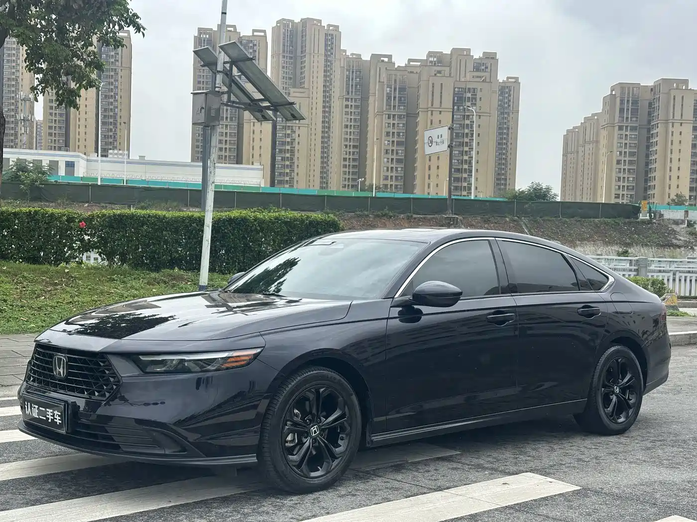 Honda Accord 2023 260TURBO Smart Enjoyment Edition