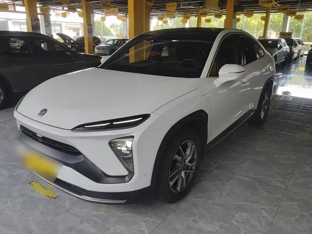 NIO EC6 2020 Model 430KM Sport Edition