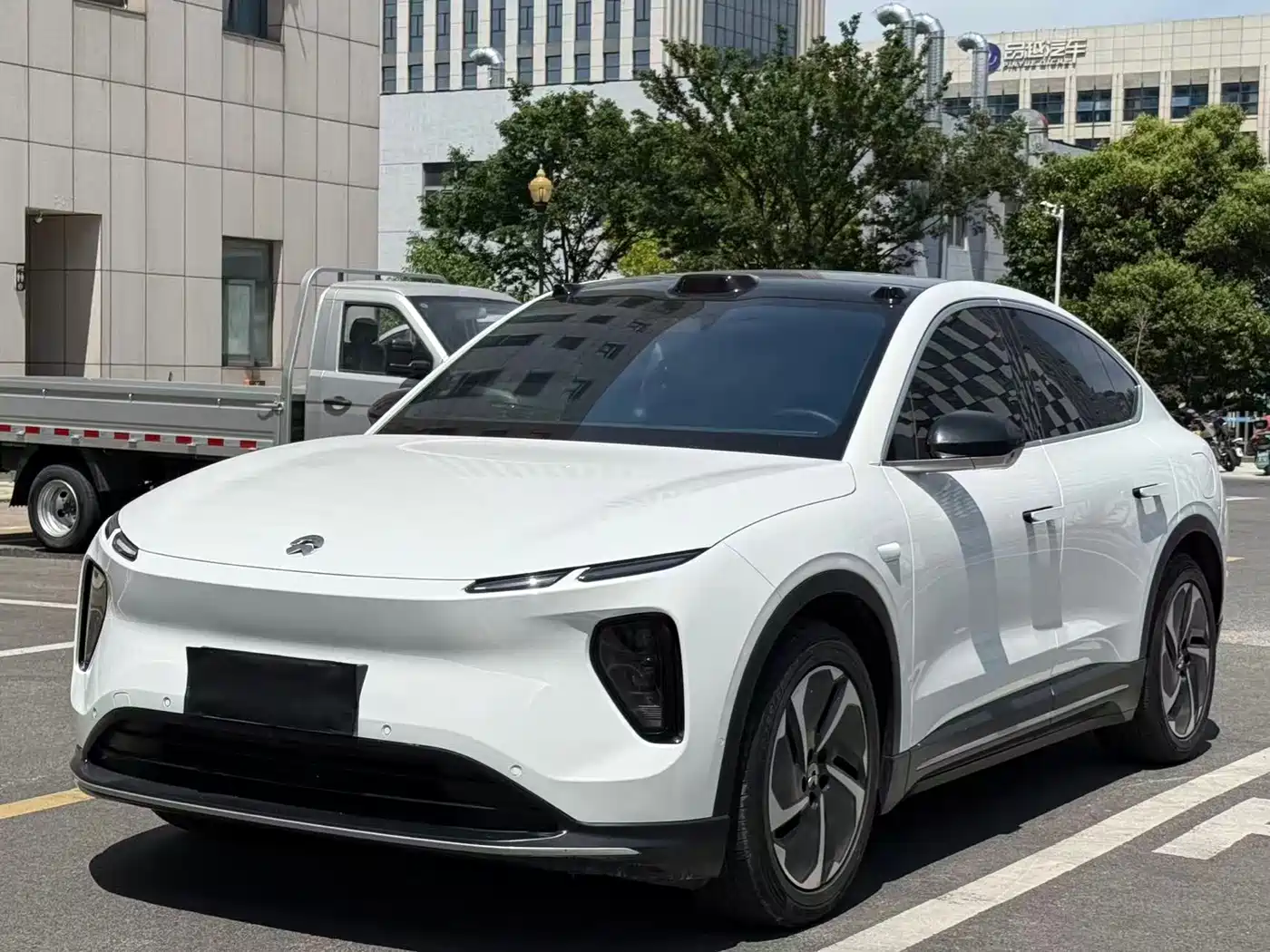NIO EC6 2023 75kWh