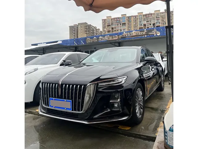Hongqi H5 2023 1.5T DCT Smart Connect Joy Edition