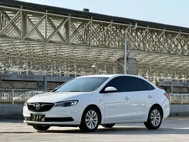 Buick Excelle 2021 Facelift Exemplar 1.5L Auto Elite