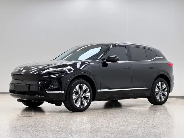 Buick E5 2025 Model 620KM Premium Edition