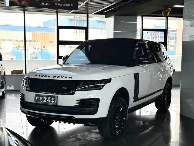 Land Rover Range Rover 2021 3.0 L6 Heritage Extended Classic Edition
