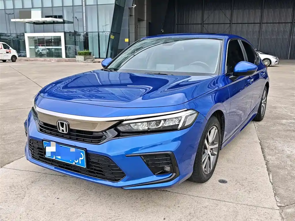 Honda Civic 2023 240TURBO CVT Sporty·C-Special Edition