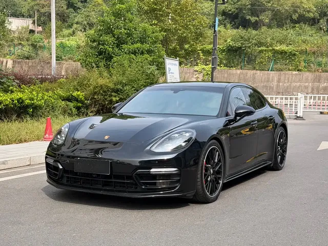 Porsche Panamera 2021 Panamera GTS 4.0T