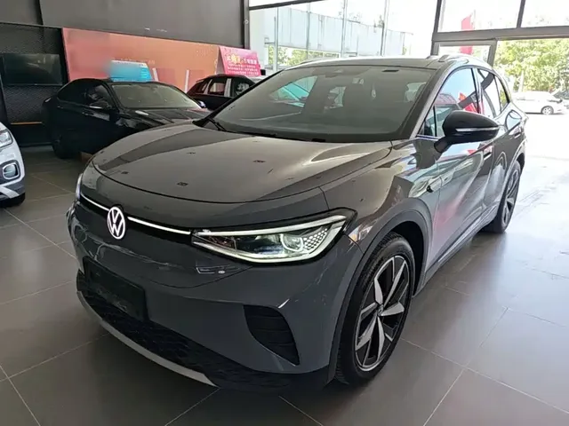 Volkswagen ID.4 CROZZ 2022 Long Range Lite PRO Edition