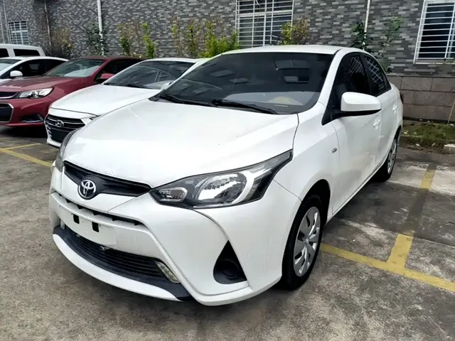 Toyota YARiS L Zhi Xiang 2017 1.5E CVT Charming Edition