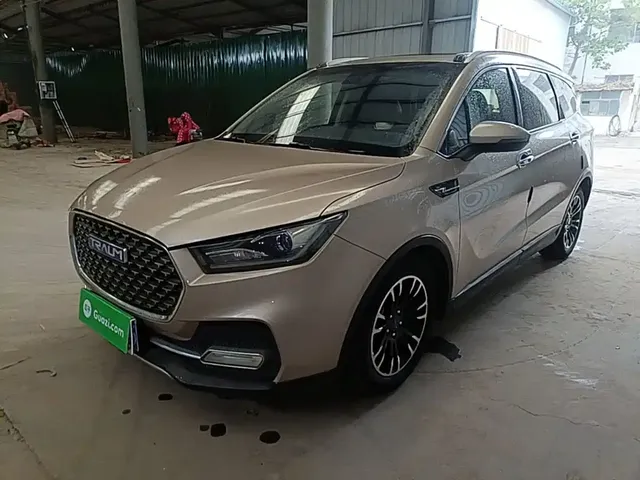 Junma S70 2018 1.5T Automatic Luxury 7-Seater