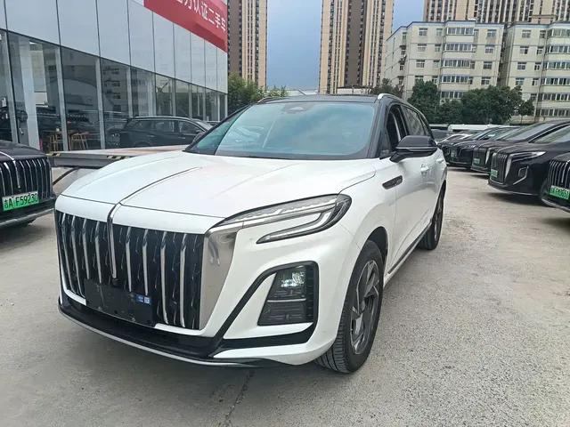 Hongqi HS3 PHEV 2024 PHEV 115km Power Edition