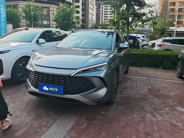 BYD Song L DM-i 2024 160km Superior