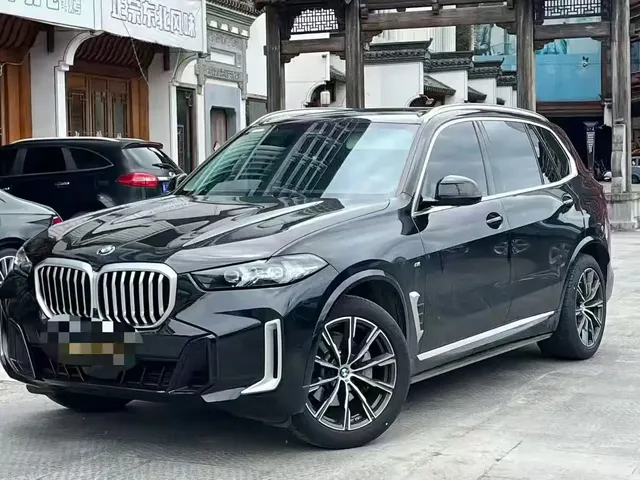 BMW X5 2023 xDrive 30Li M Sport Package